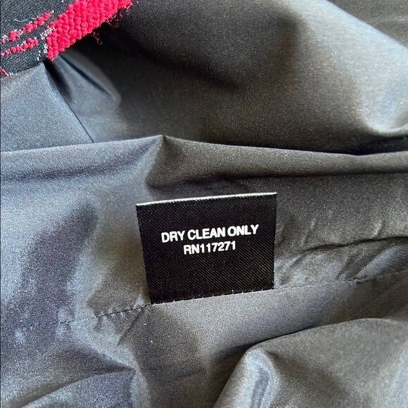 Hilton Hollis Zip Front Pencil Dress - 6 - Picture 13 of 13